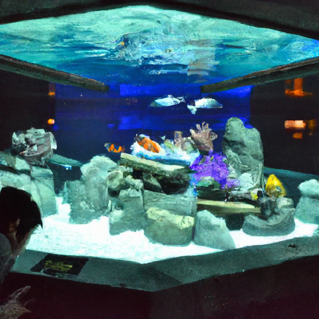 Explore the Wonders of SEA LIFE Michigan Aquarium