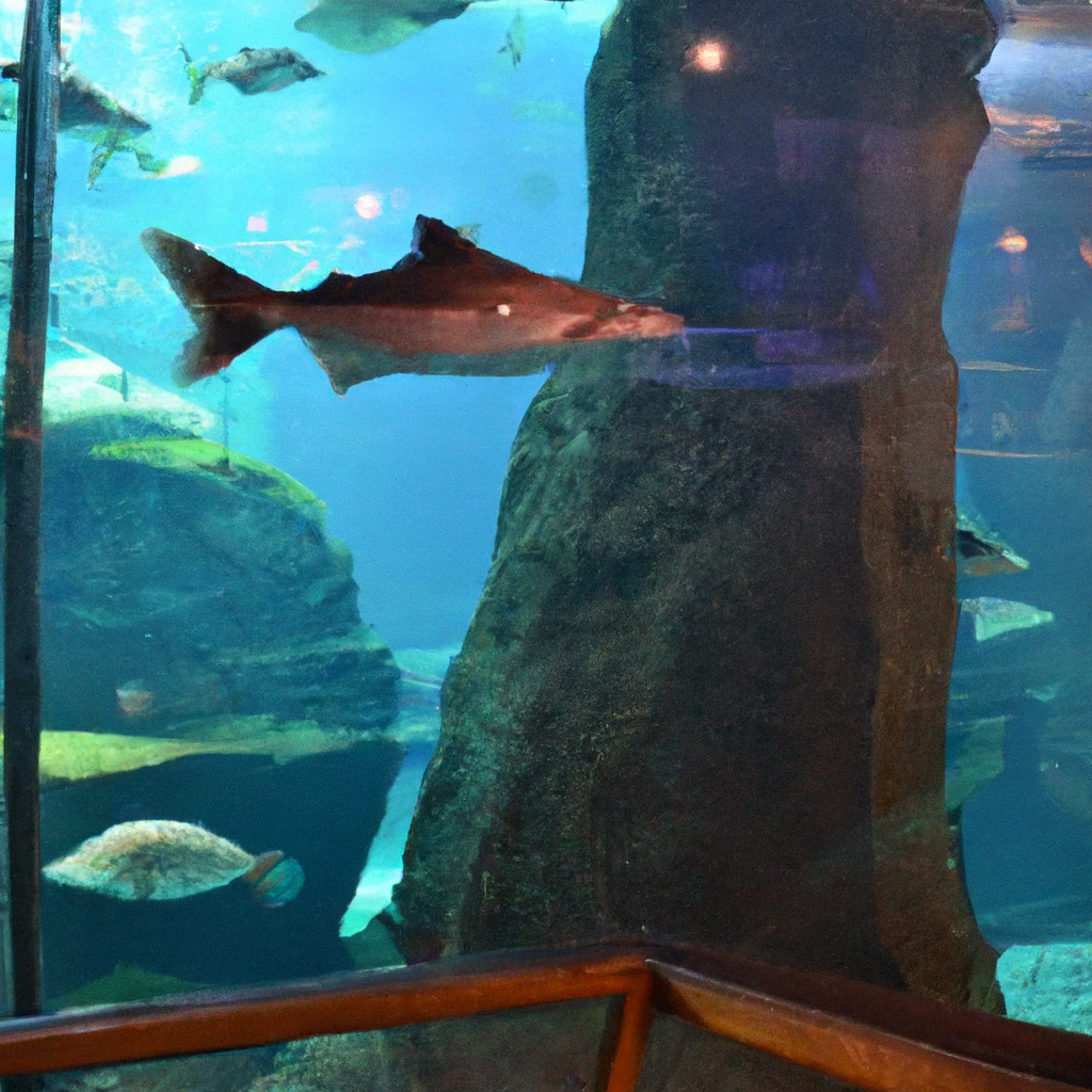 Explore the Wonders of SEA LIFE Michigan Aquarium