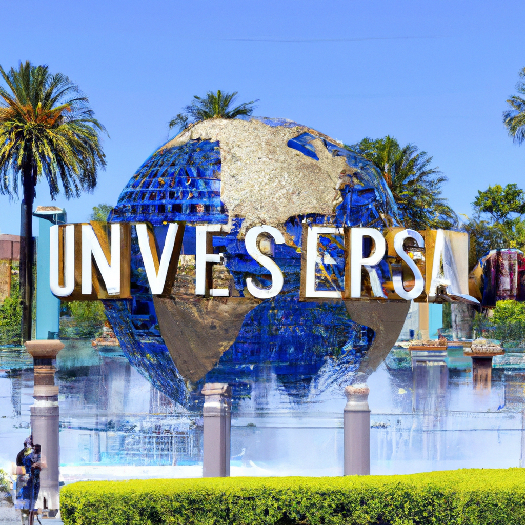 Explore Universal Studios Hollywood