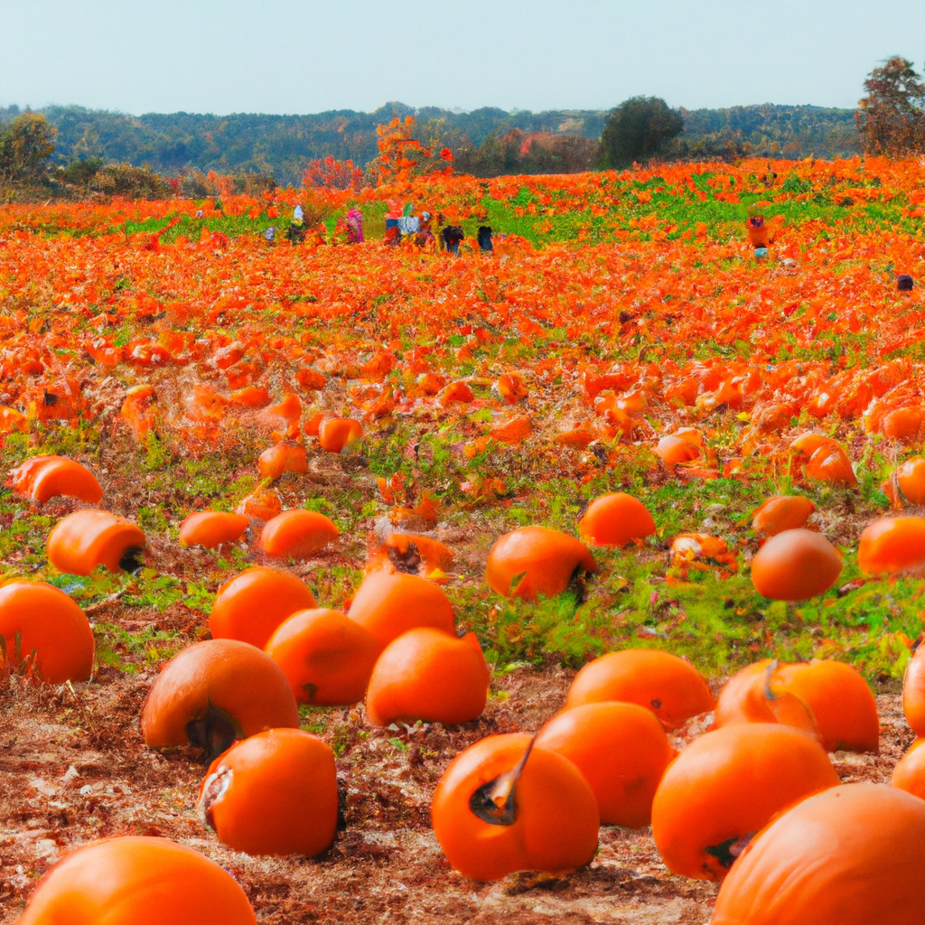 Must-Visit Pumpkin Patches in Each State This Fall