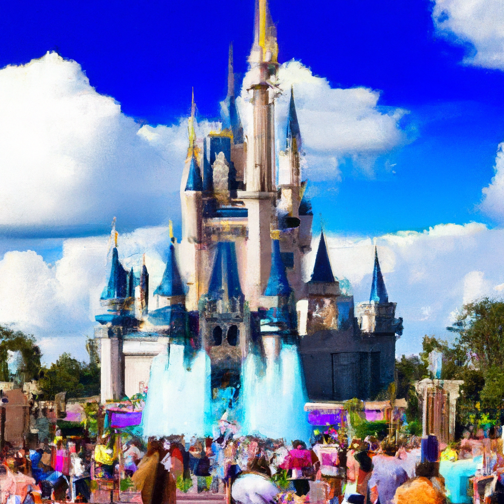 Top Attractions in Walt Disney World