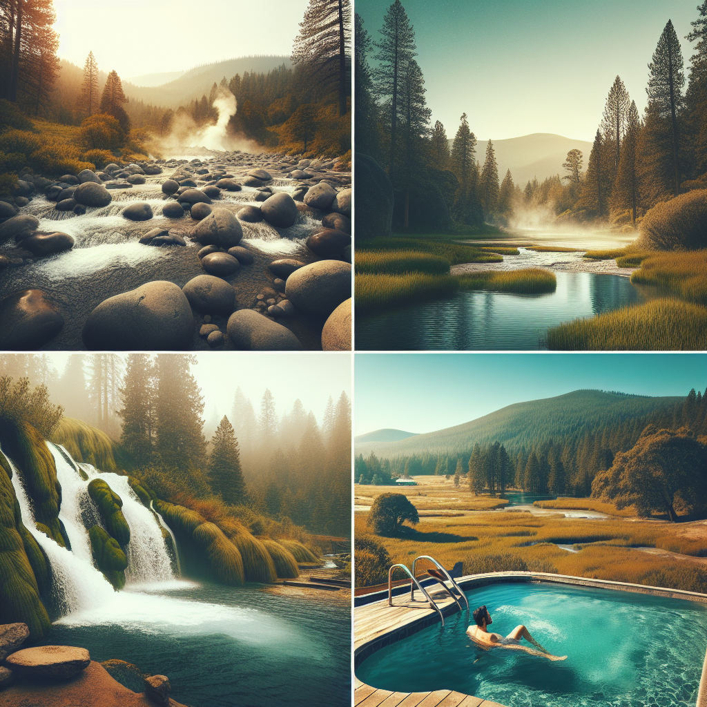 Applegate Hot Springs: A Relaxing Getaway in California