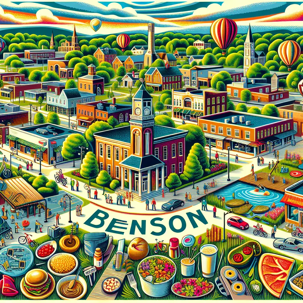 Best Things To Do In Benson Nc