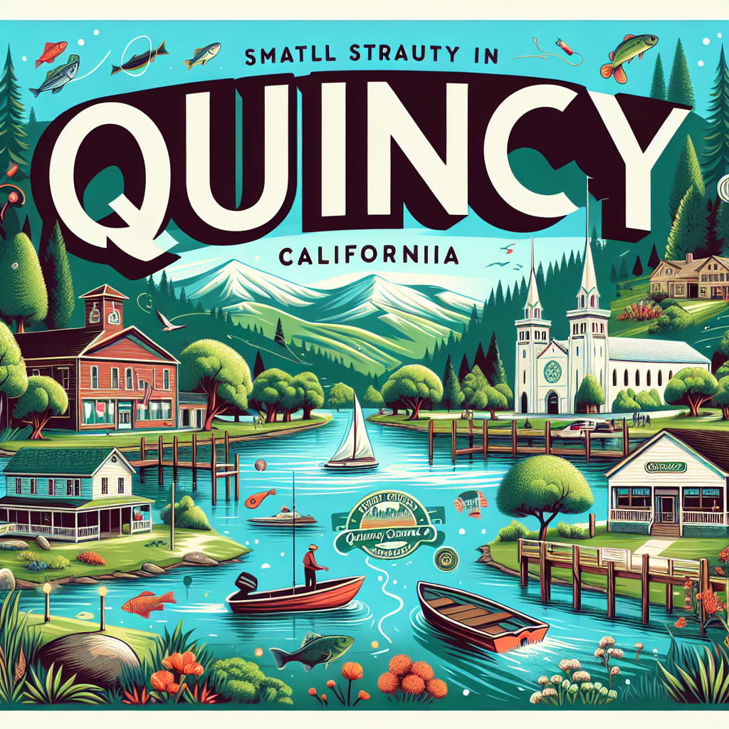 Best Things To Do In Quincy Ca
