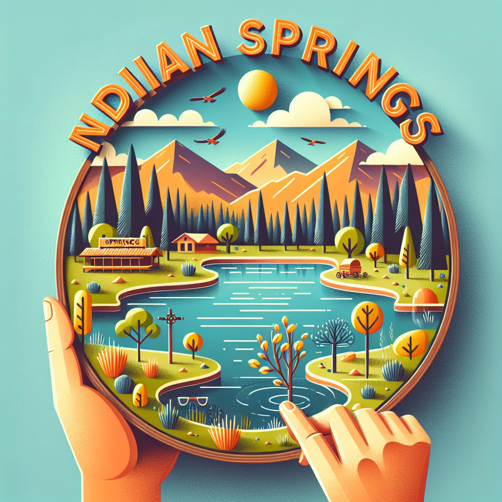 Exploring Indian Springs: Location, Open and Close Time, Amenities, Hiking Distance, Road Access, Day-use, Elevation, Facilities