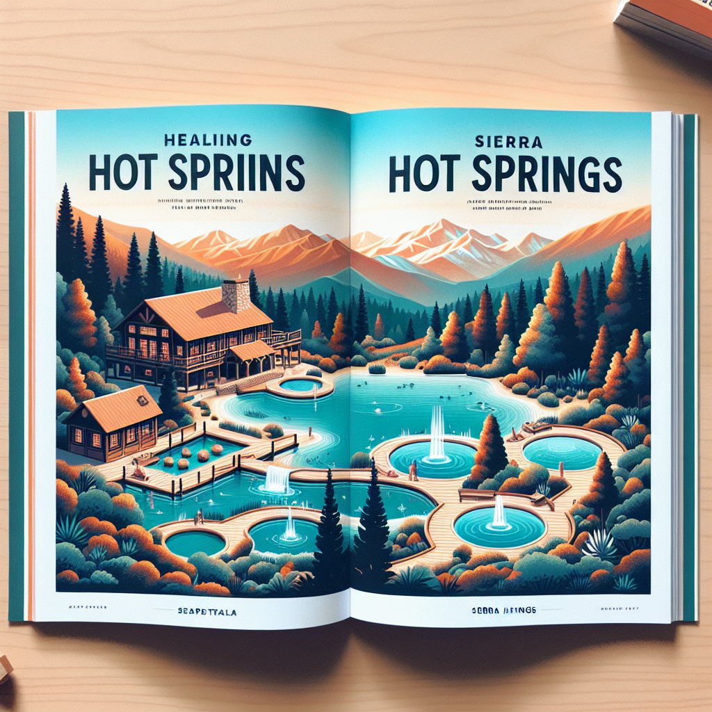 Sierra Hot Springs: Your Ultimate Guide to Soothing Relaxation