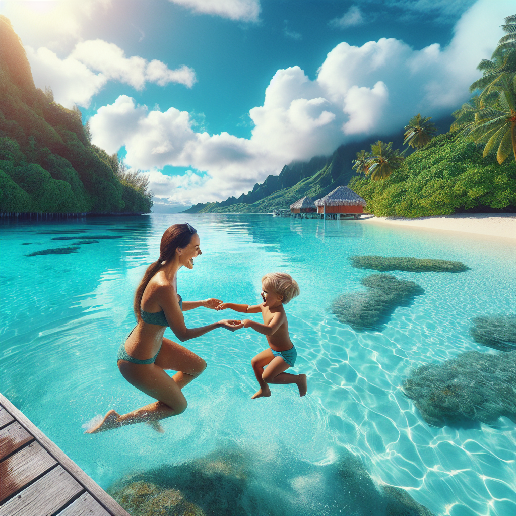 Tahiti With Kids