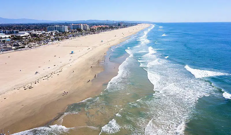 Best Beaches Near Anaheim Ca