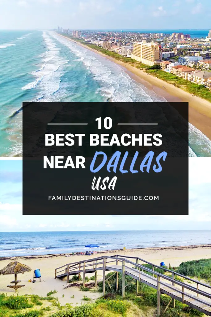 Best Beaches Near Dallas Tx