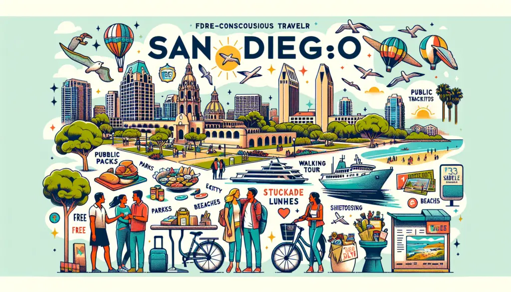 Explore San Diego on a Budget: Free Things to Do