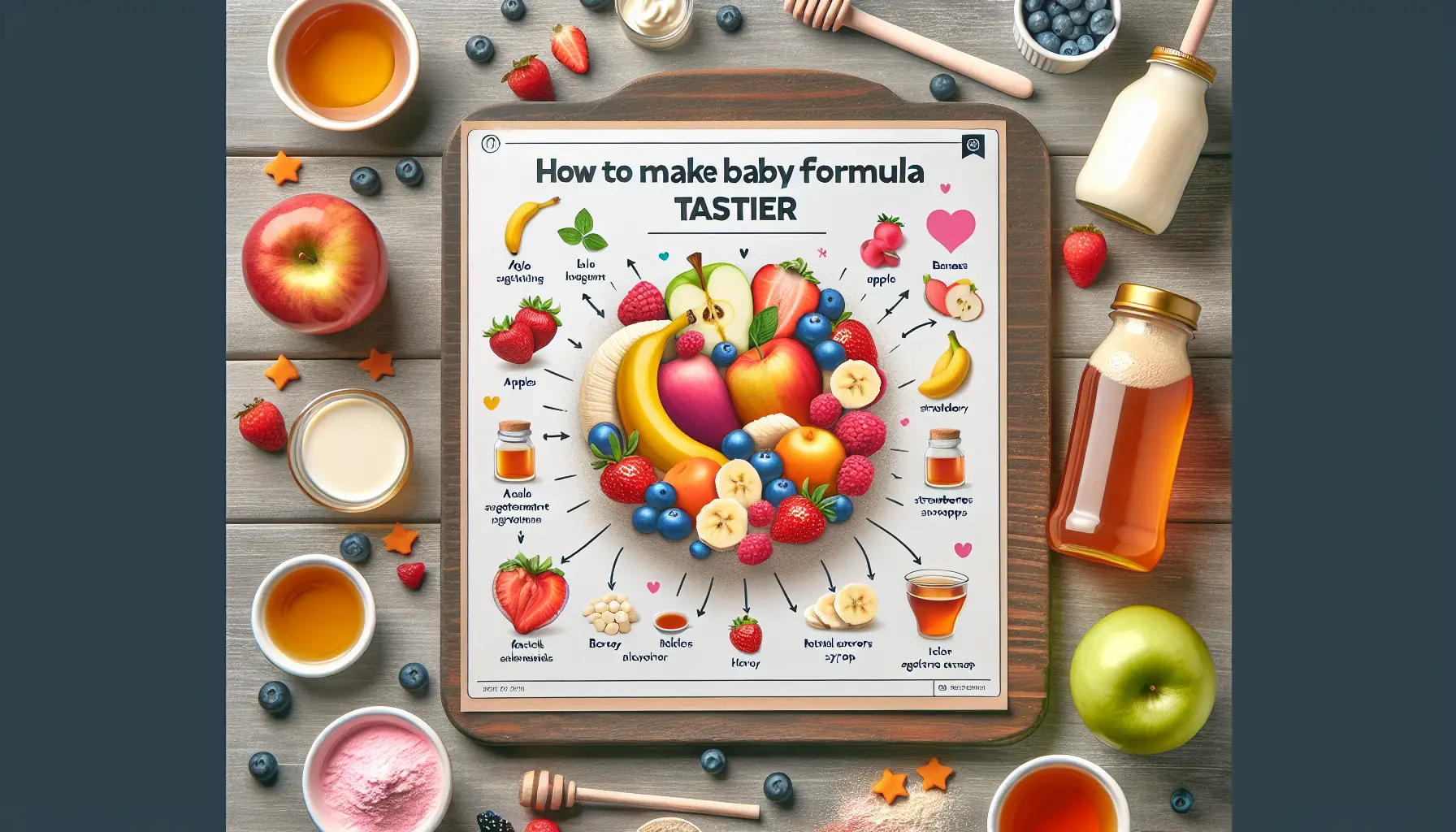 How To Make Baby Formula Taste Better