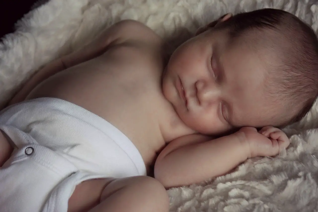 How To Make Colic Baby Sleep