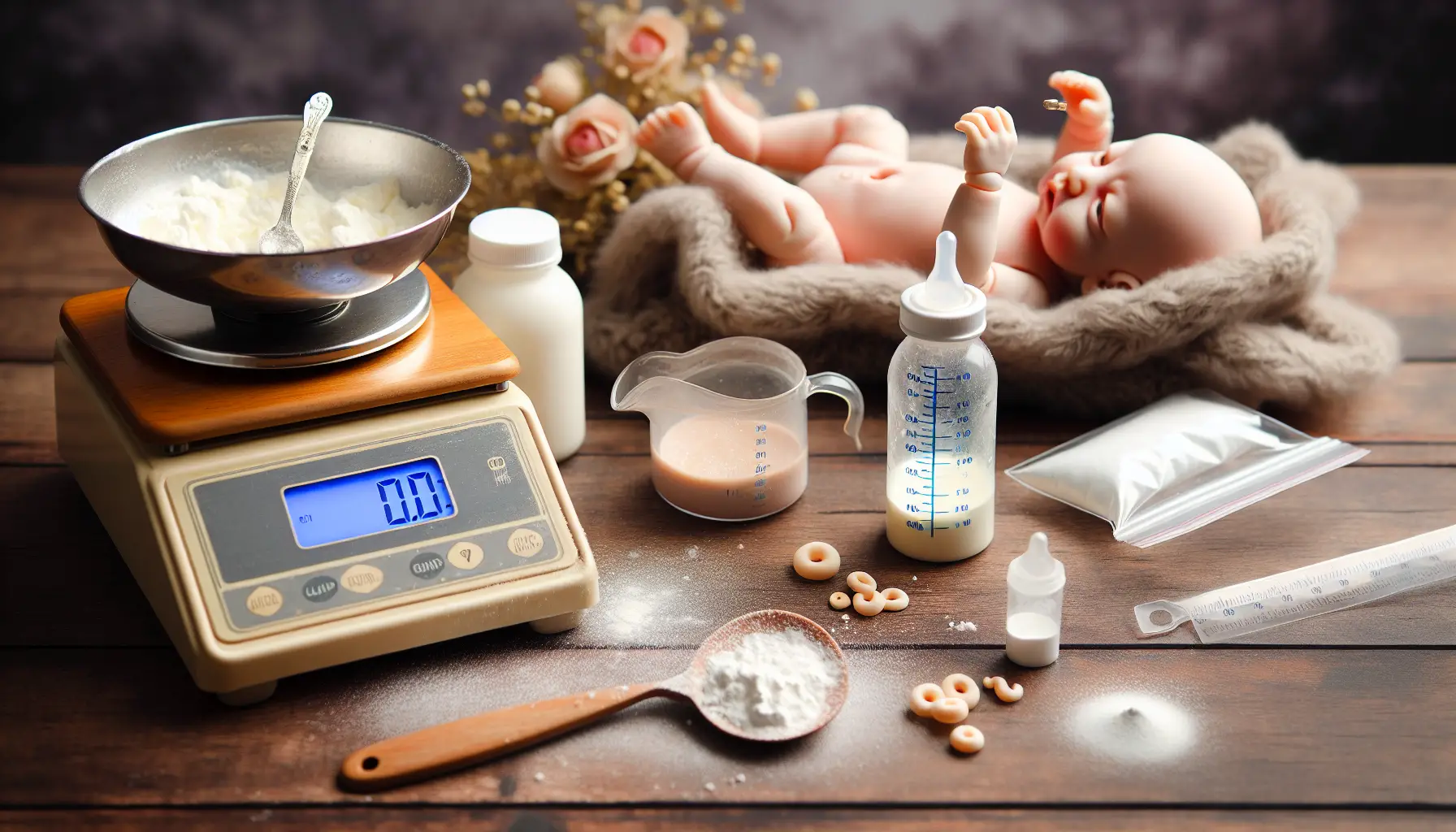 How To Make Reborn Baby Formula