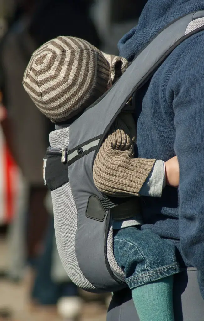 How To Put On Ergo Baby Carrier