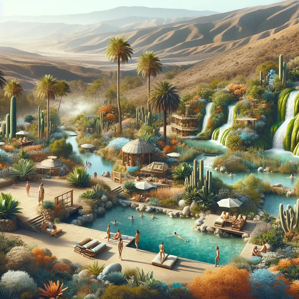 Jacumba Hot Springs Resort: Your Ultimate Wellness Retreat in California