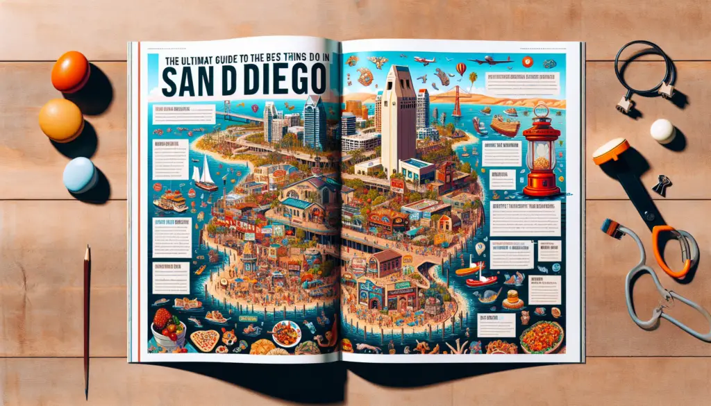 The Ultimate Guide to the Best Things to Do in San Diego