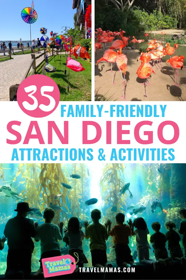 Top 10 Family-Friendly Activities in San Diego