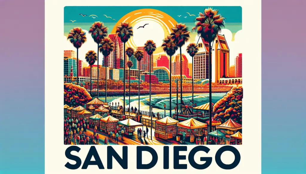 Top Attractions in San Diego Today